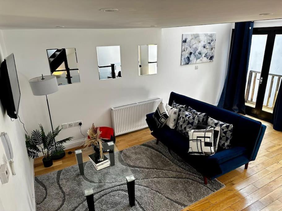 Ferienwohnung 3Bed2Bath Marylebone London Exterior foto